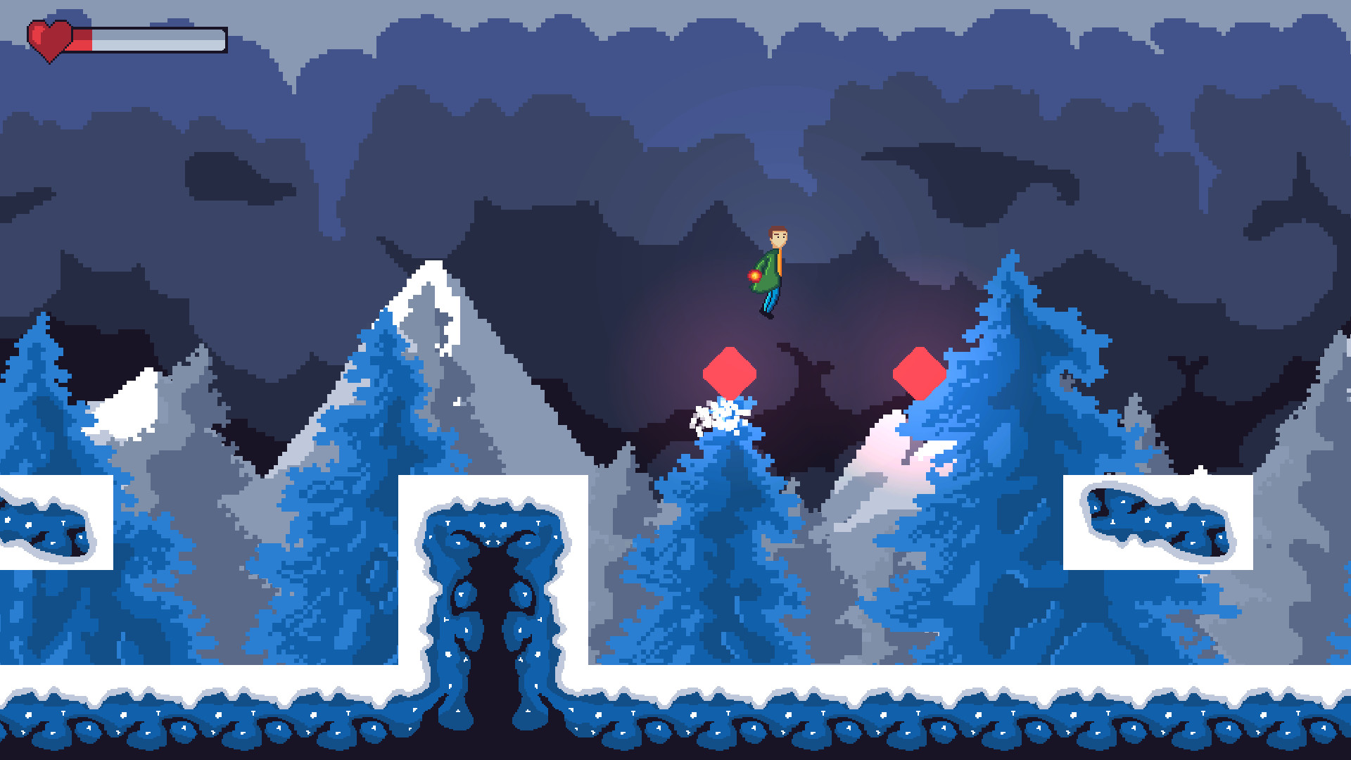 Cold Hill screenshot 4