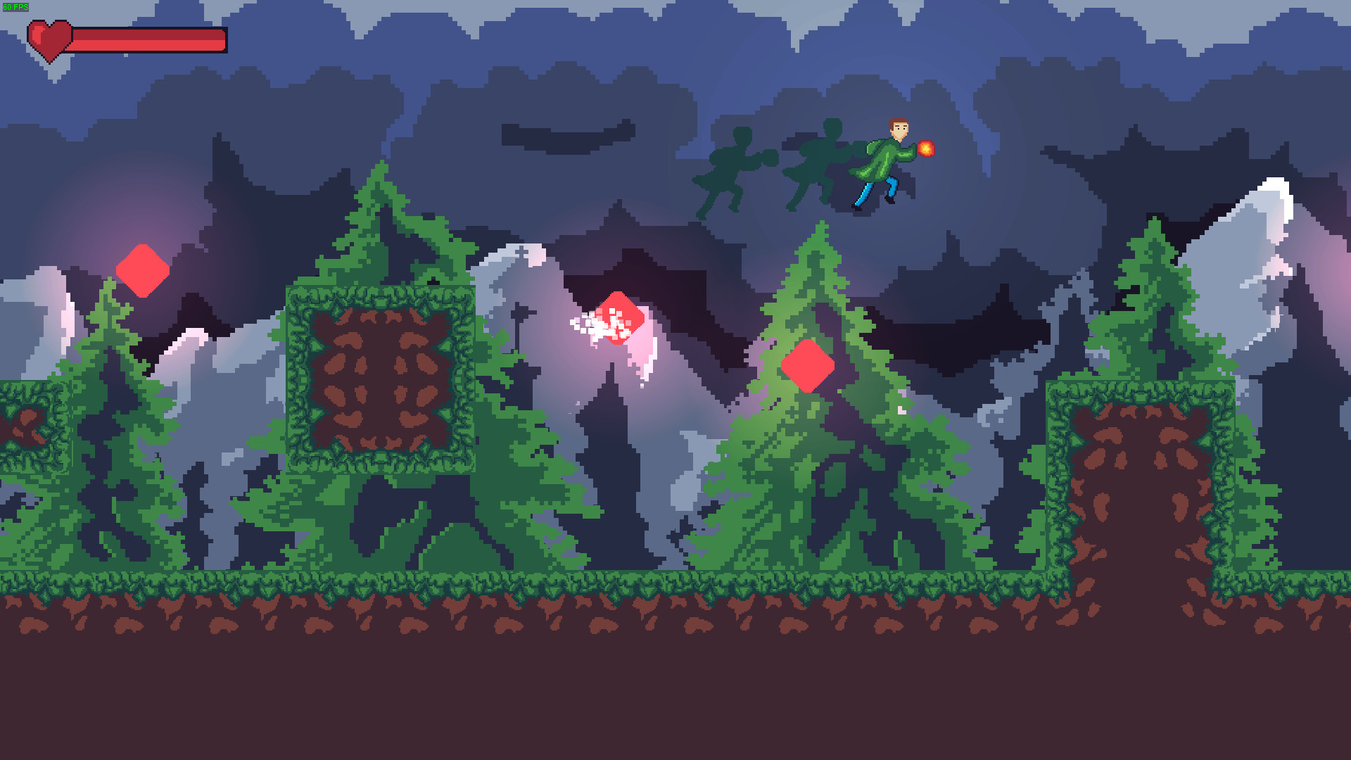 Cold Hill screenshot 2