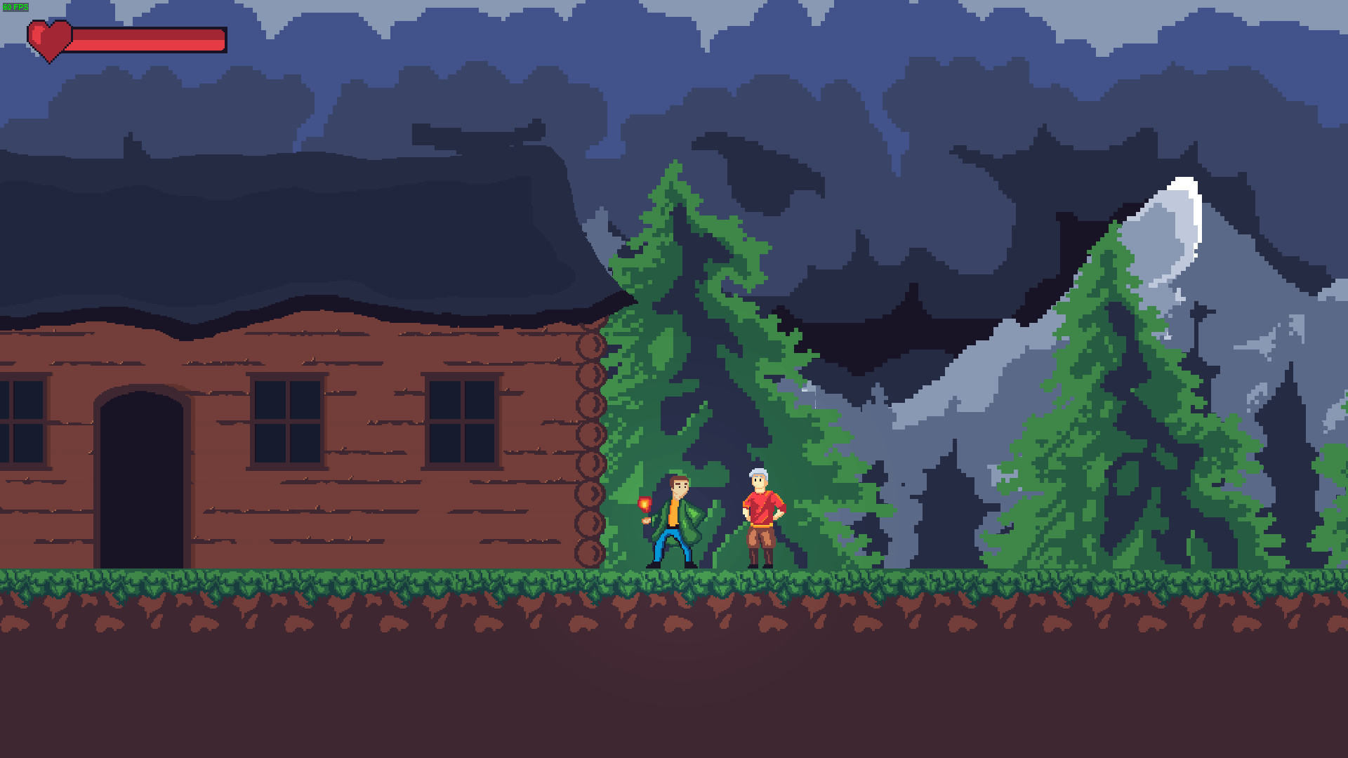 Cold Hill screenshot 7