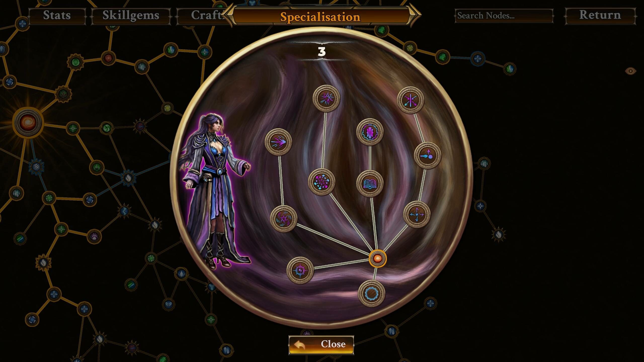 Striving for Light screenshot 25