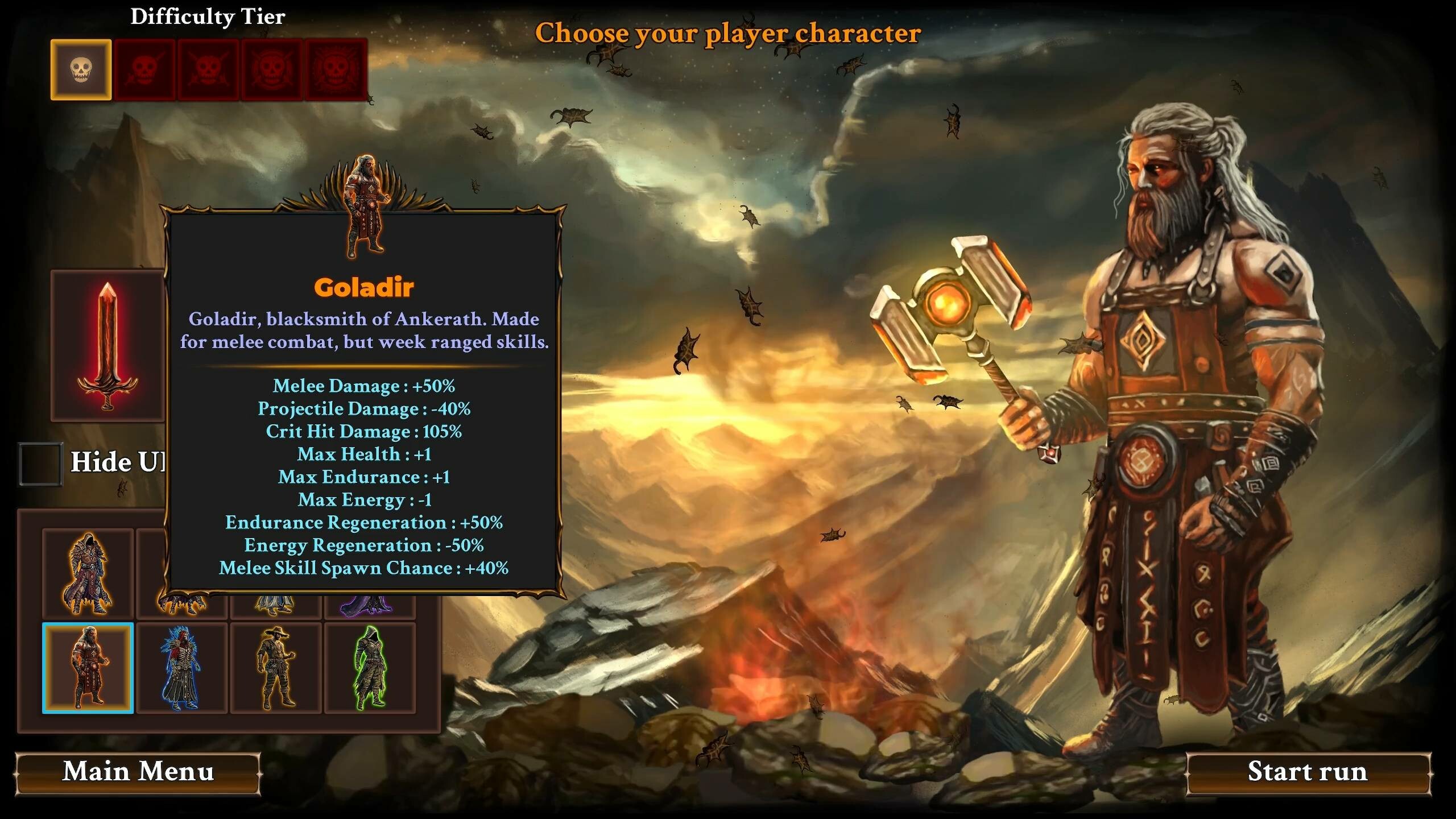 Striving for Light screenshot 15