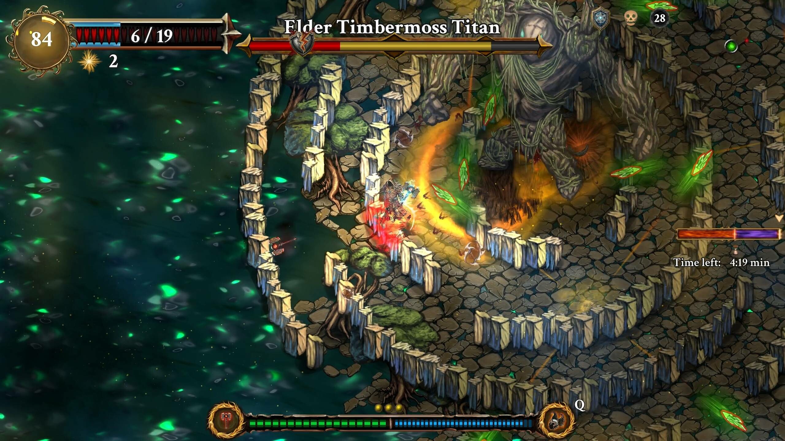 Striving for Light screenshot 18
