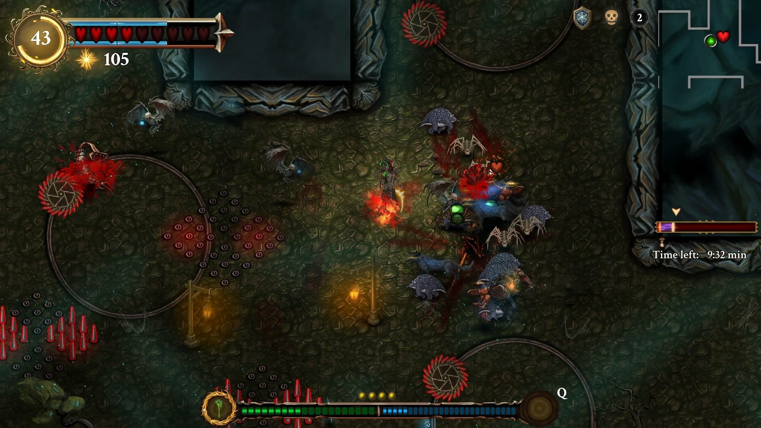 Striving for Light screenshot 8