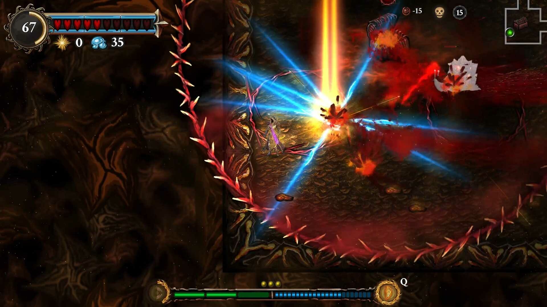 Striving for Light screenshot 9