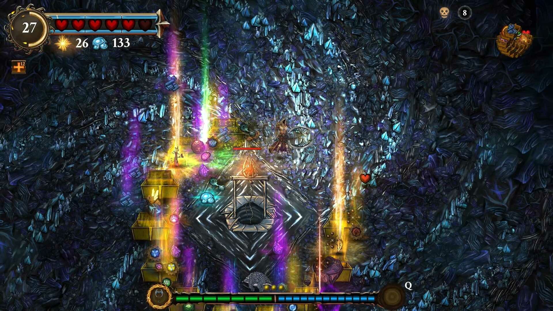 Striving for Light screenshot 10