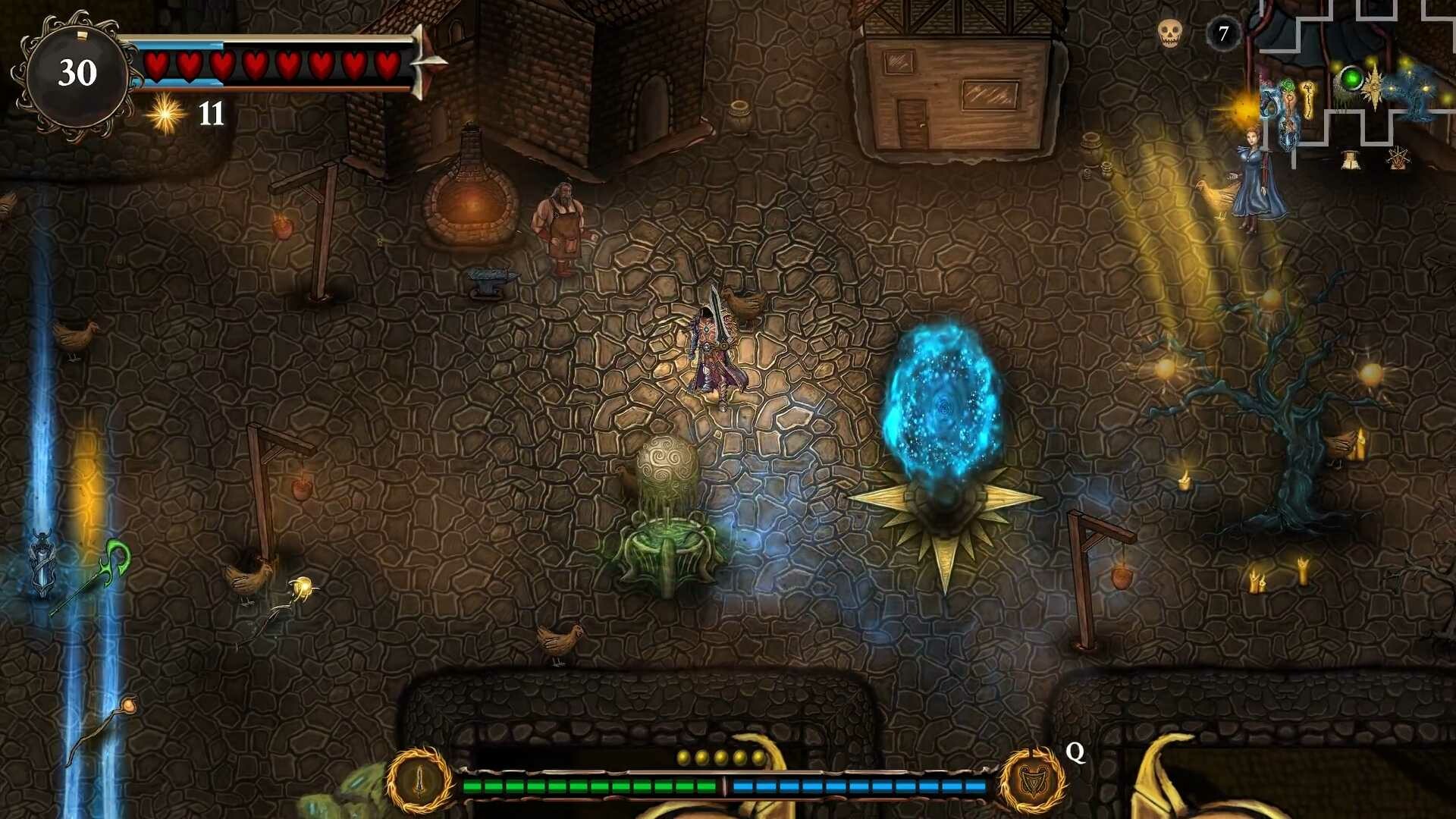 Striving for Light screenshot 17