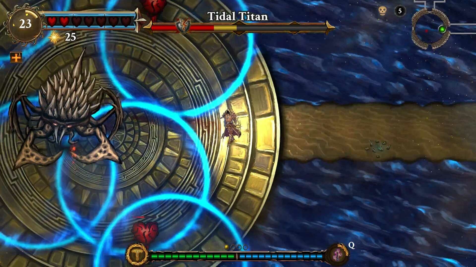 Striving for Light screenshot 13