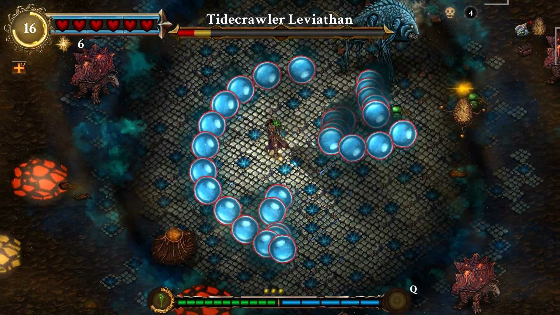 Striving for Light screenshot 11