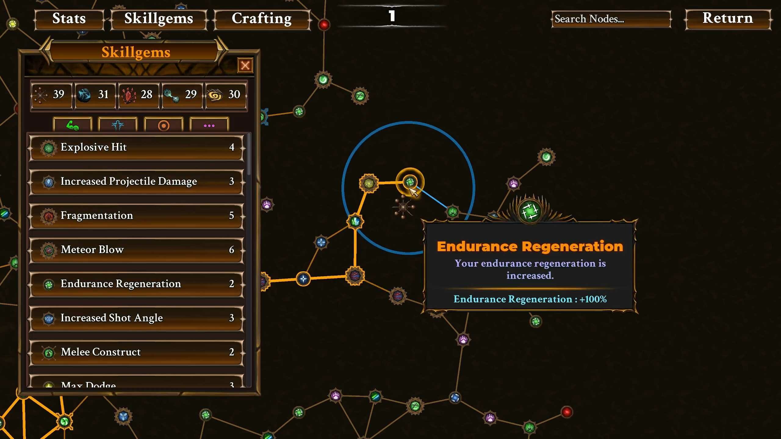 Striving for Light screenshot 14