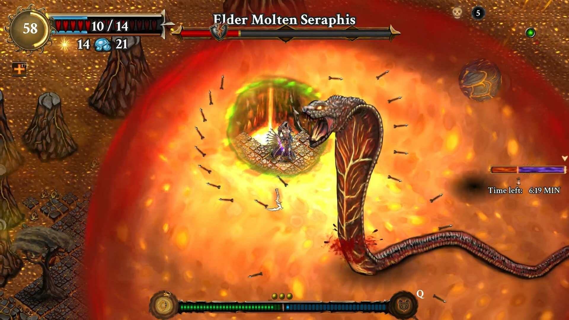 Striving for Light screenshot 7