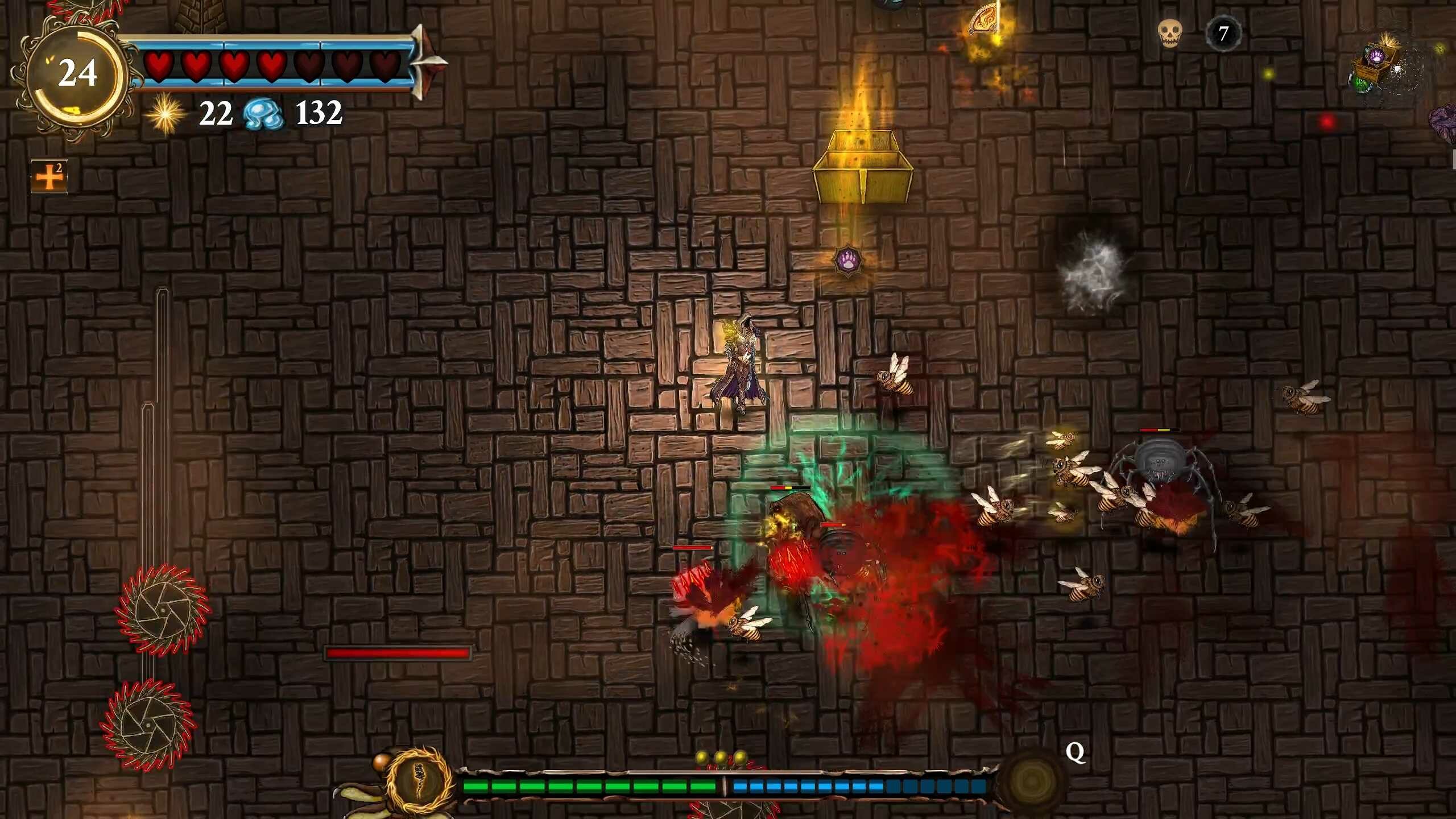 Striving for Light screenshot 24