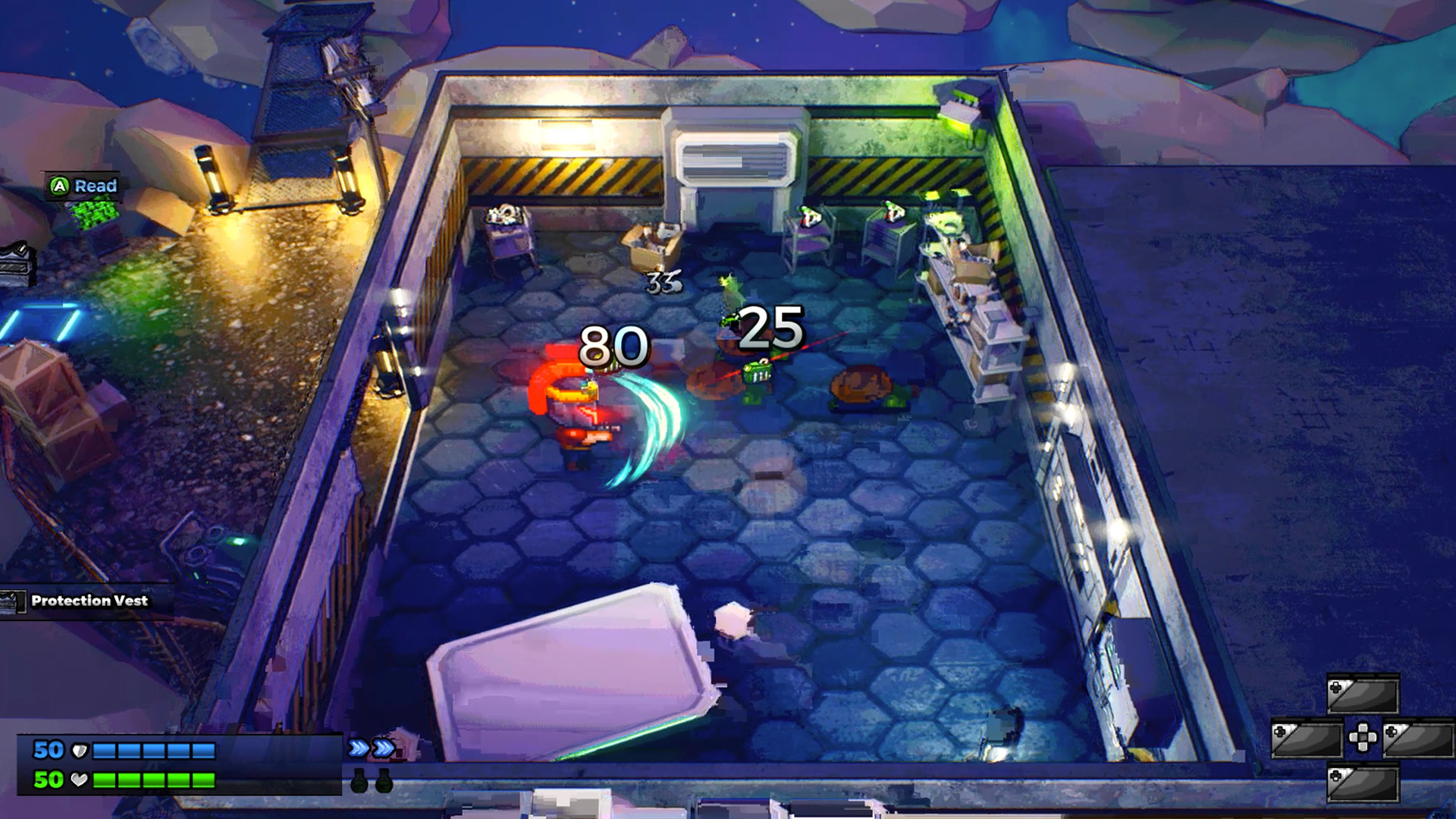 Action Commando 2 screenshot 5