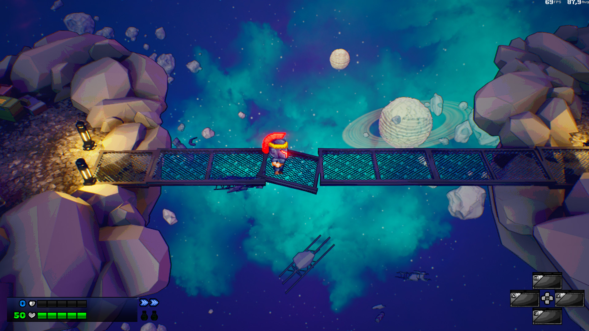 Action Commando 2 screenshot 2