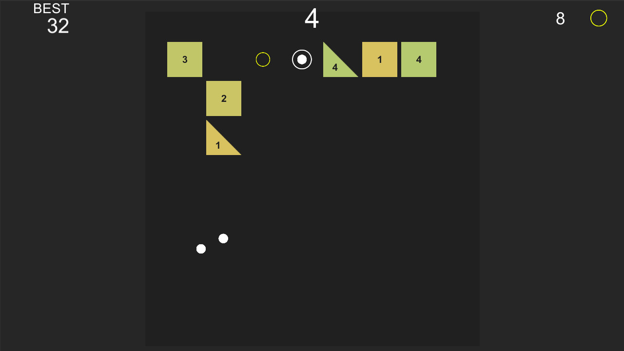 Infinite Brick Breaker screenshot 3