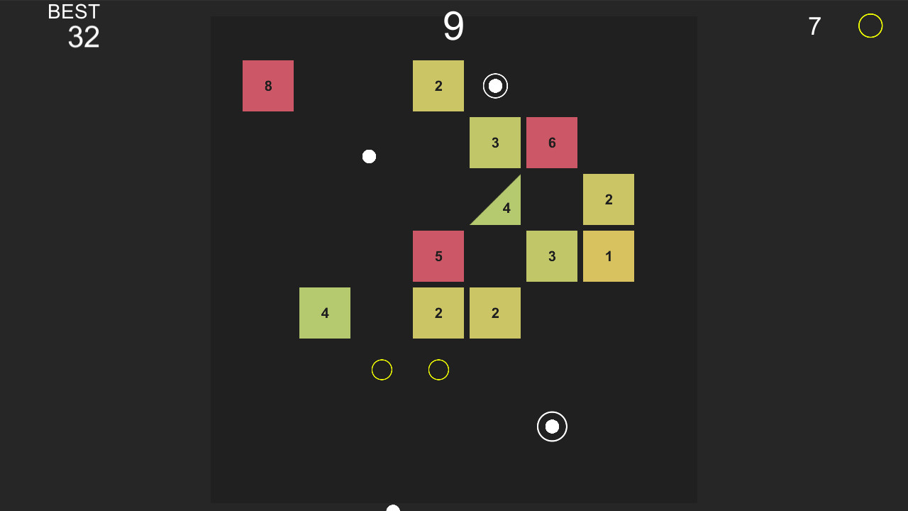 Infinite Brick Breaker screenshot 4
