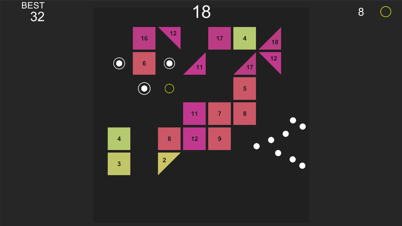 Infinite Brick Breaker screenshot 5