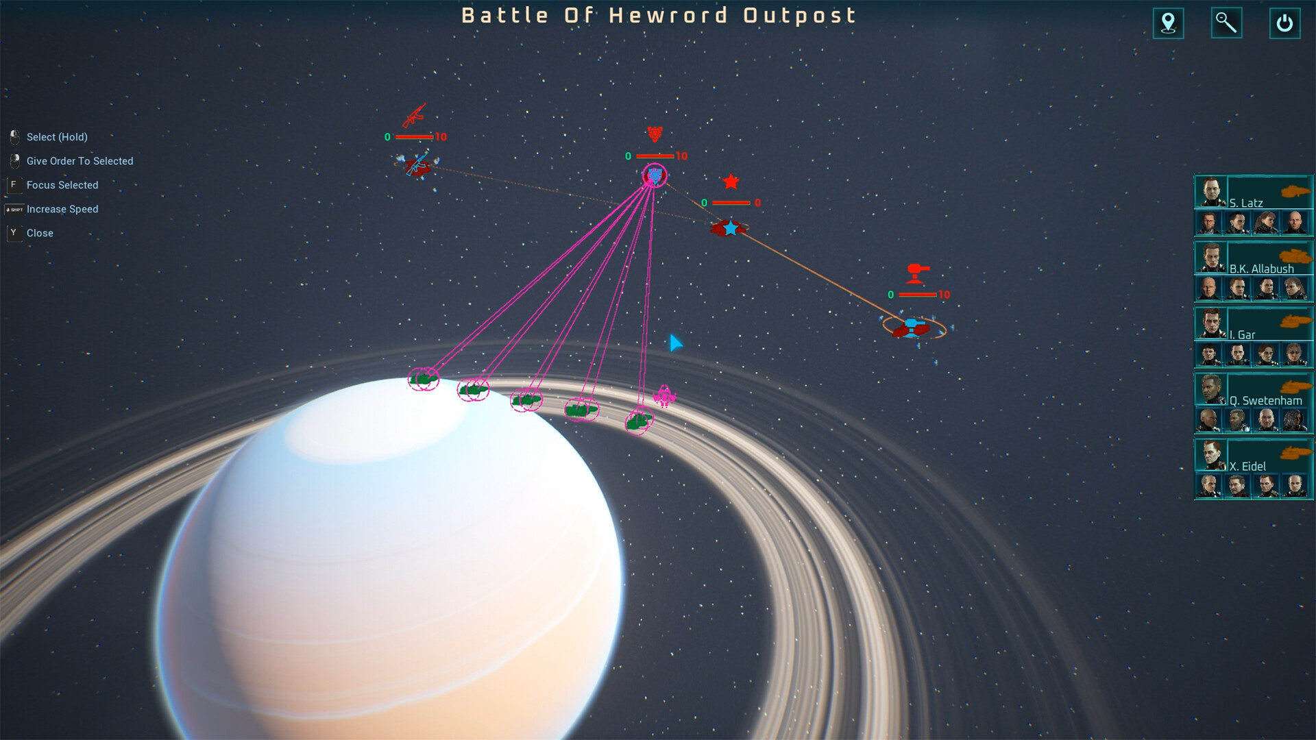 SpaceBourne 2 screenshot 12