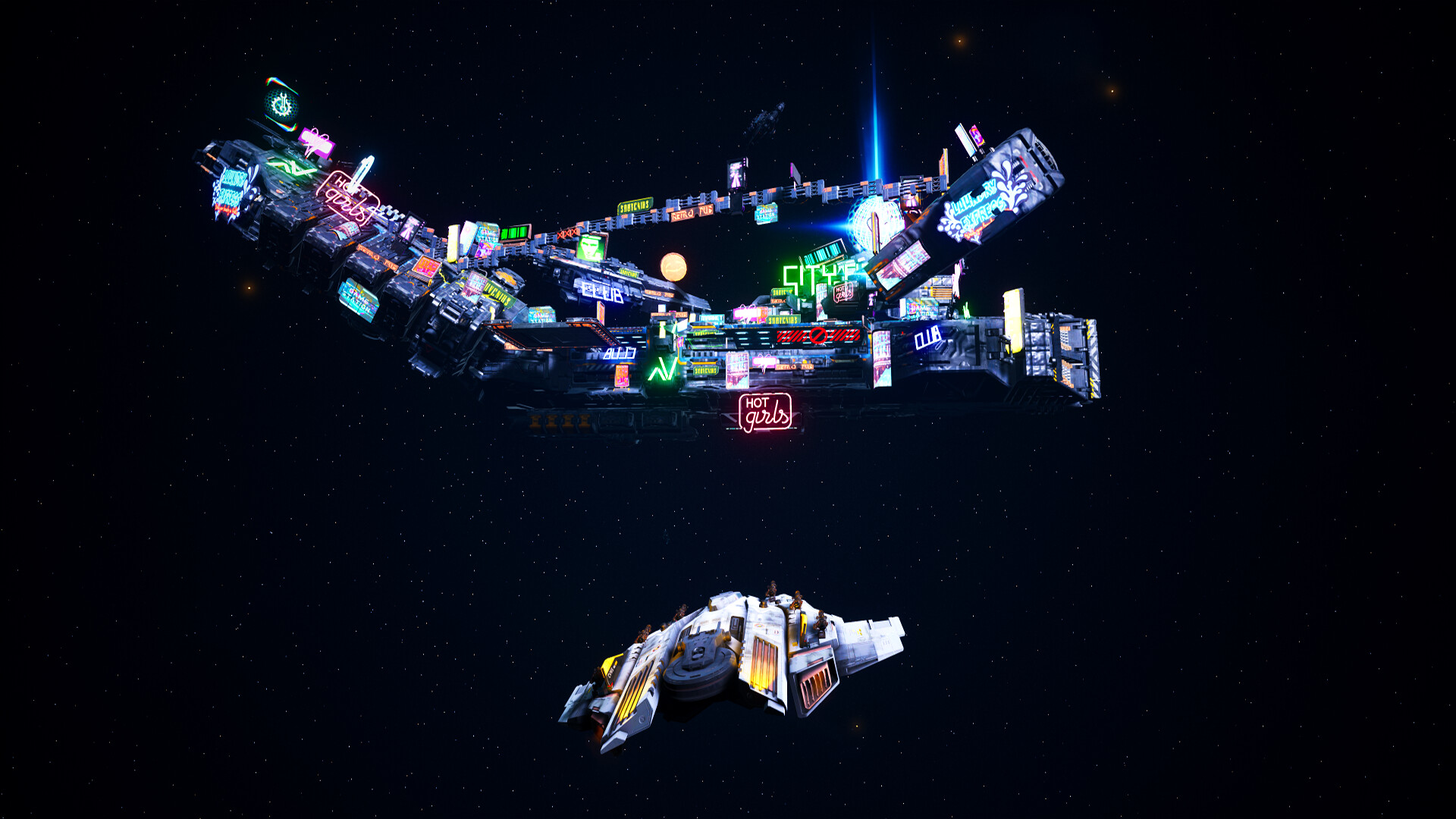 SpaceBourne 2 screenshot 7