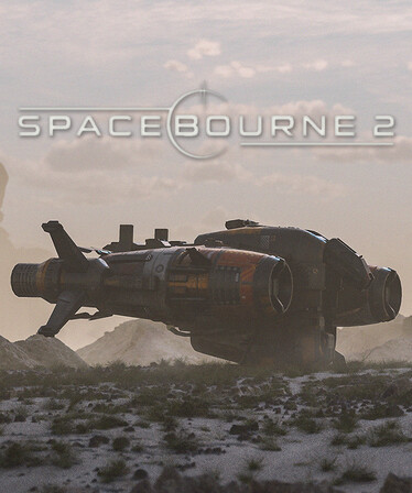 SpaceBourne 2