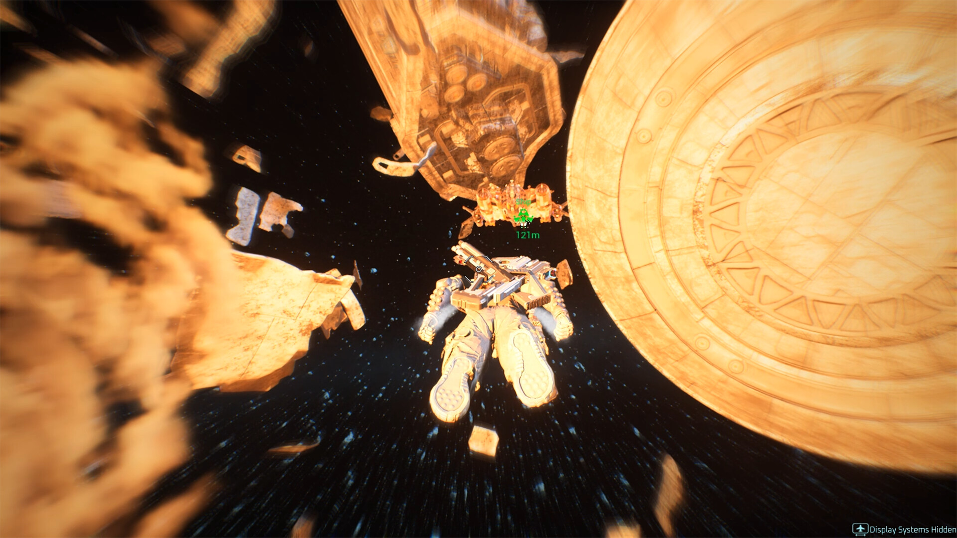 SpaceBourne 2 screenshot 13