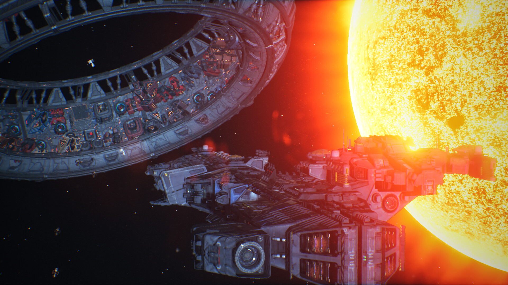 SpaceBourne 2 screenshot 8