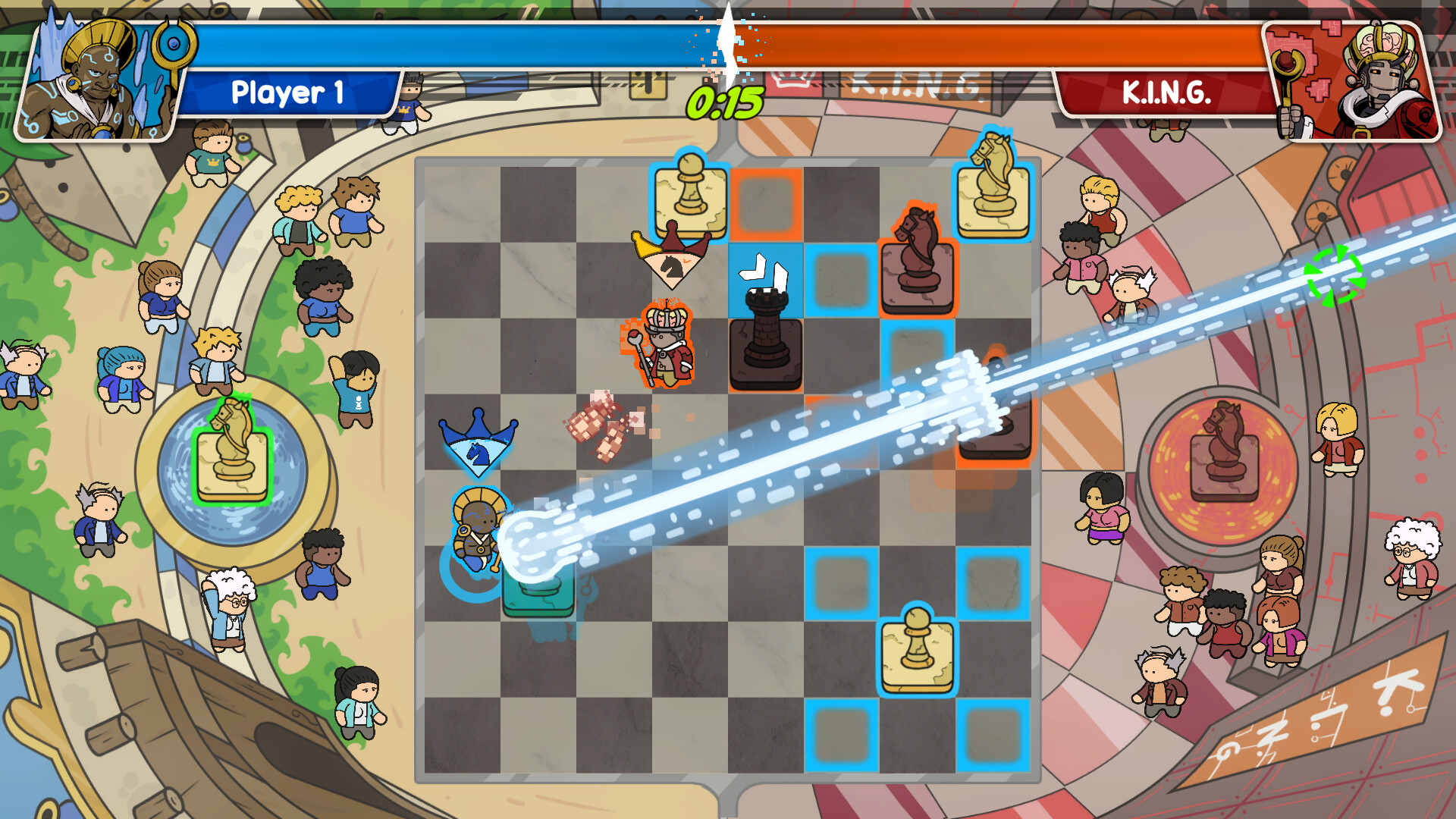 Checkmate Kings screenshot 4