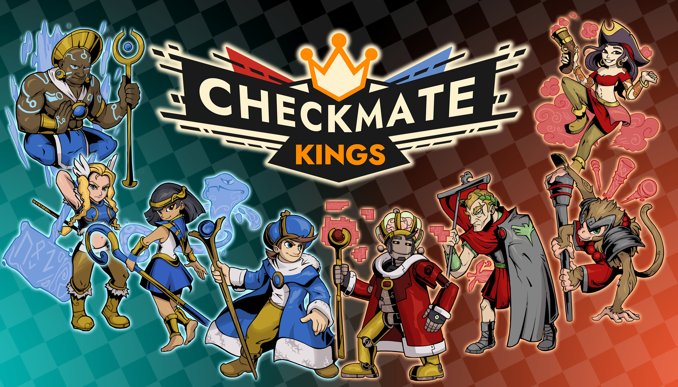 Checkmate Kings screenshot 1