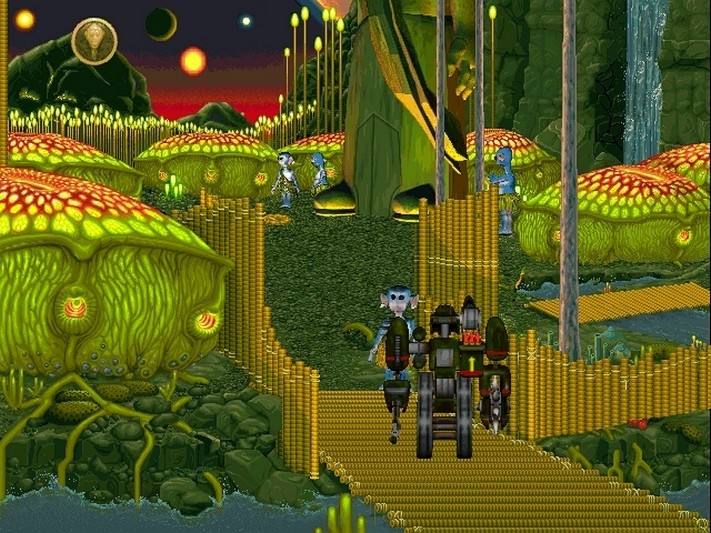 The Feeble Files screenshot 8