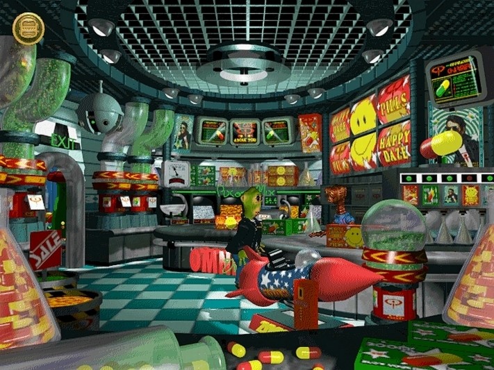 The Feeble Files screenshot 6