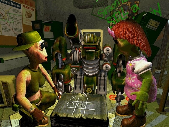 The Feeble Files screenshot 10