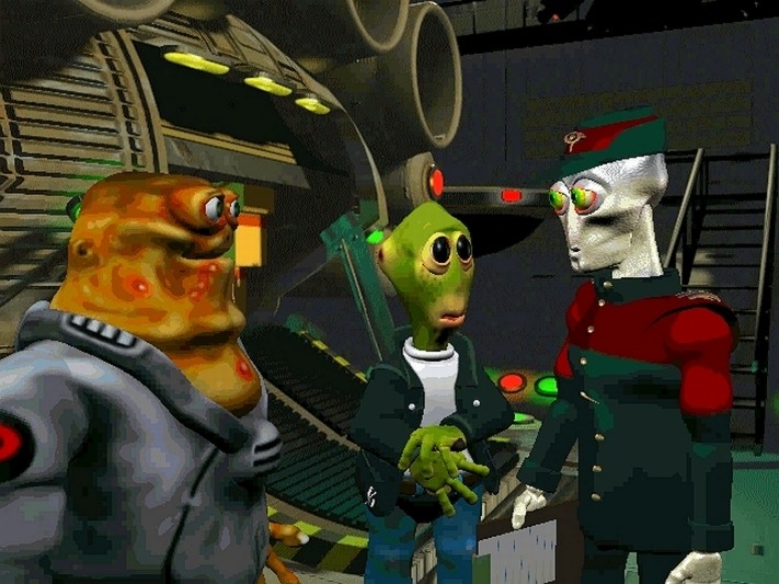 The Feeble Files screenshot 7