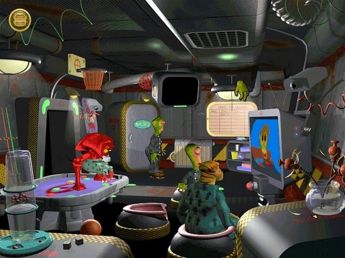 The Feeble Files screenshot 11