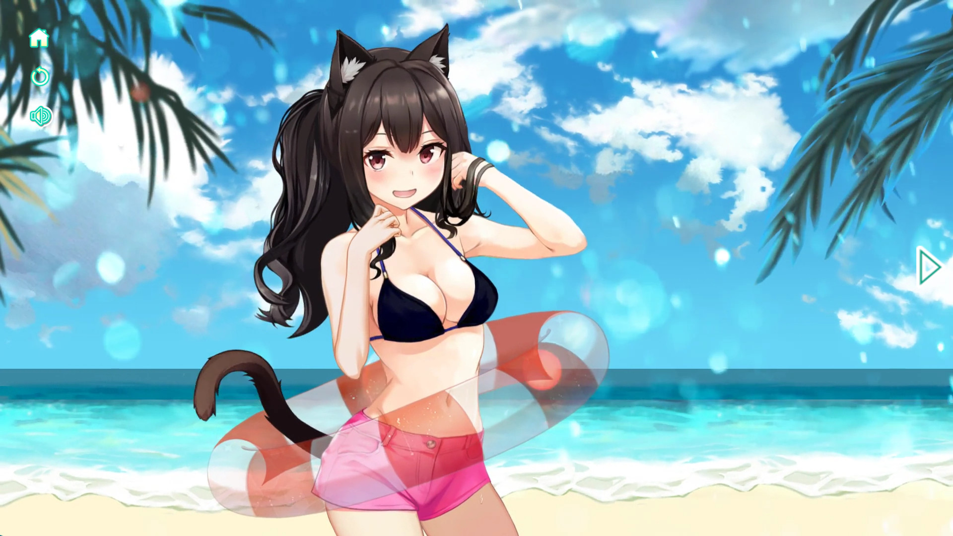 Neko Beach 18+ Adult Only Content screenshot 2