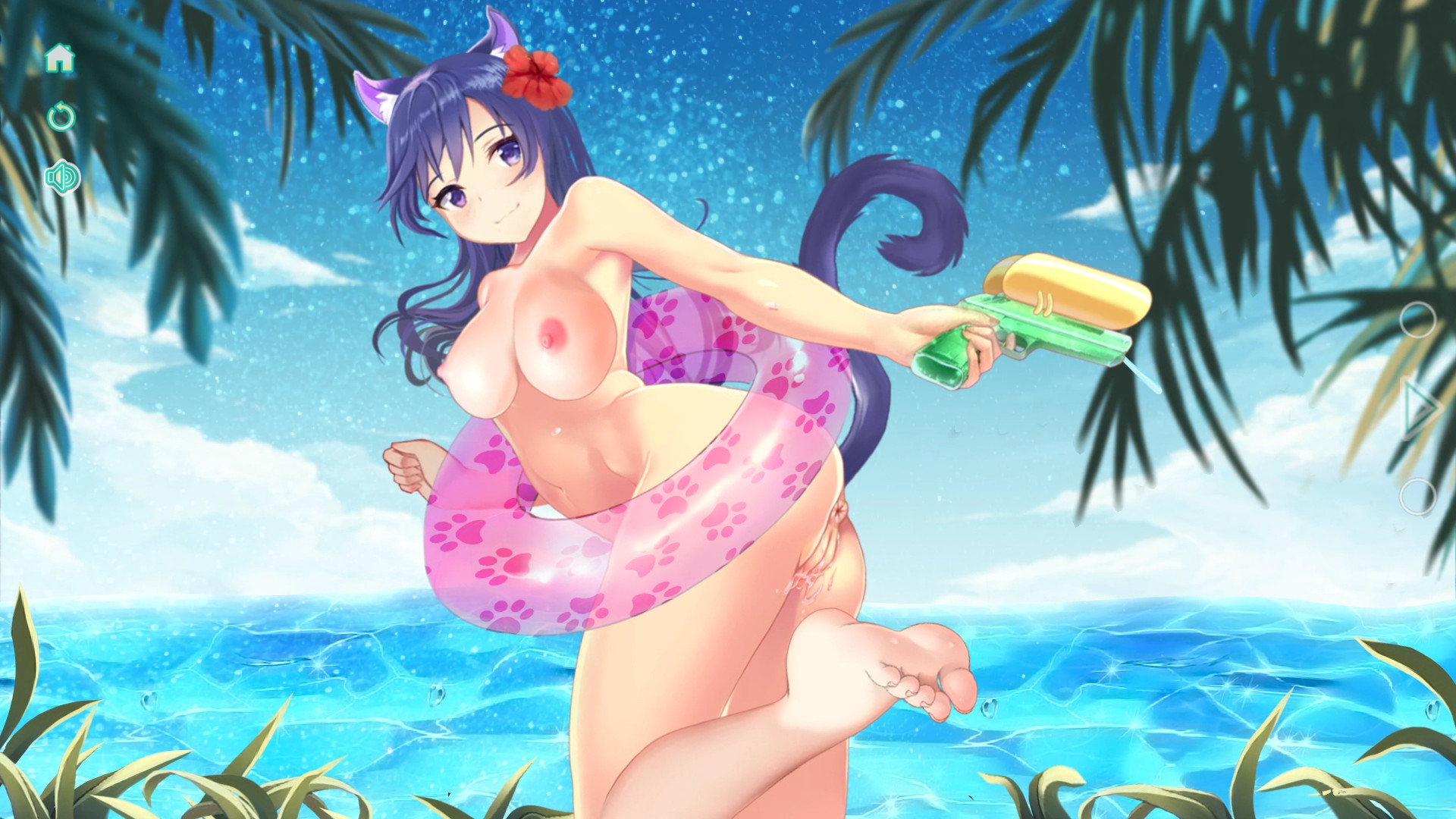 Neko Beach 18+ Adult Only Content screenshot 9