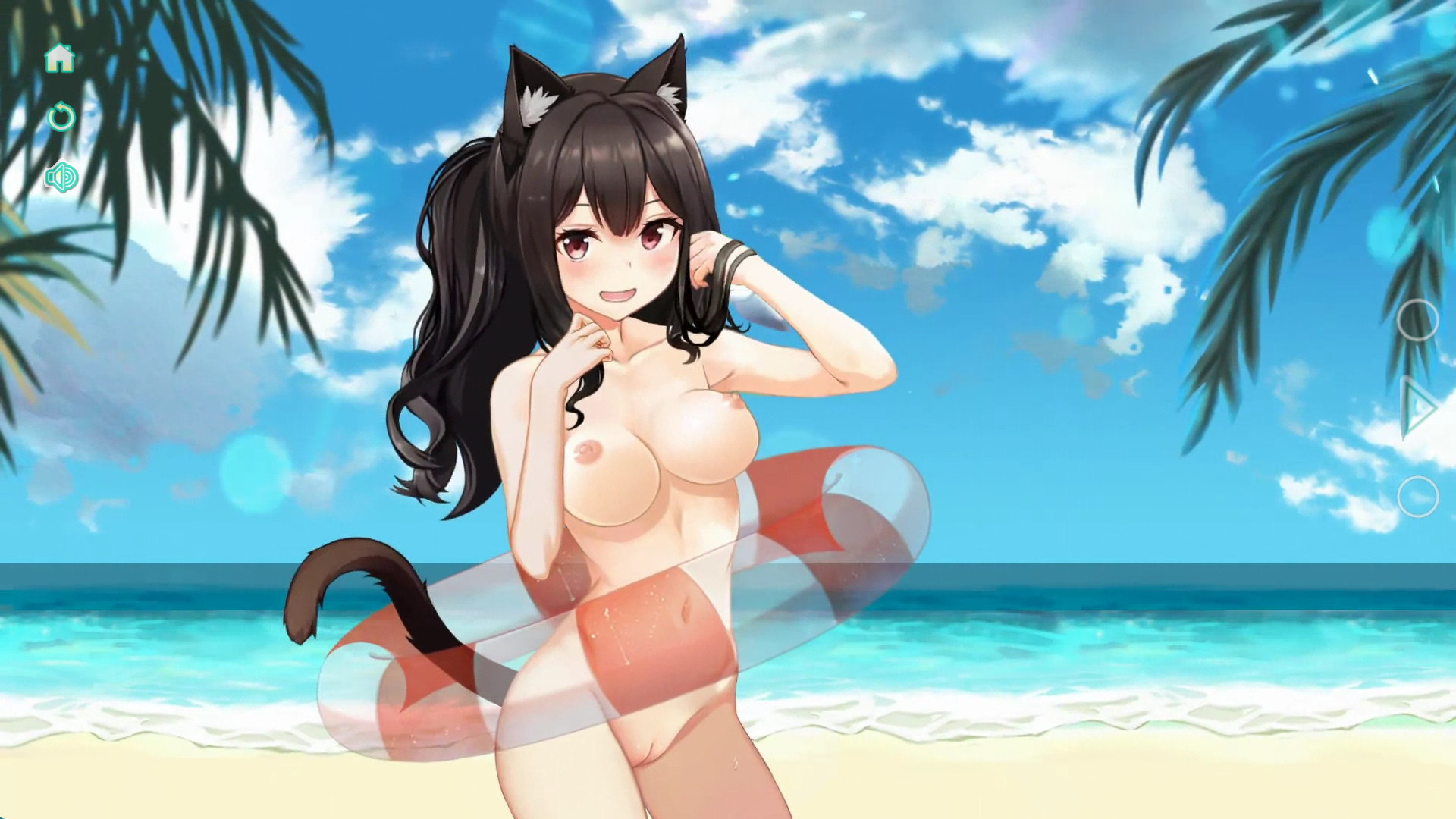 Neko Beach 18+ Adult Only Content screenshot 8
