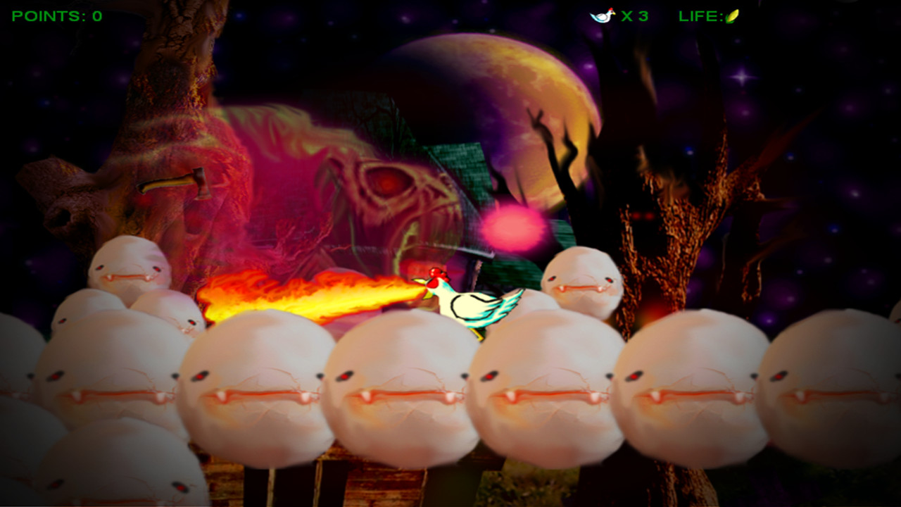 Chicken Utopia screenshot 5