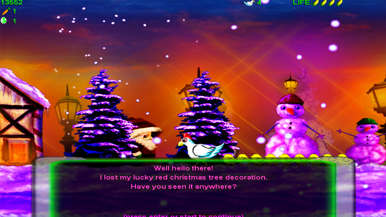 Chicken Utopia screenshot 3