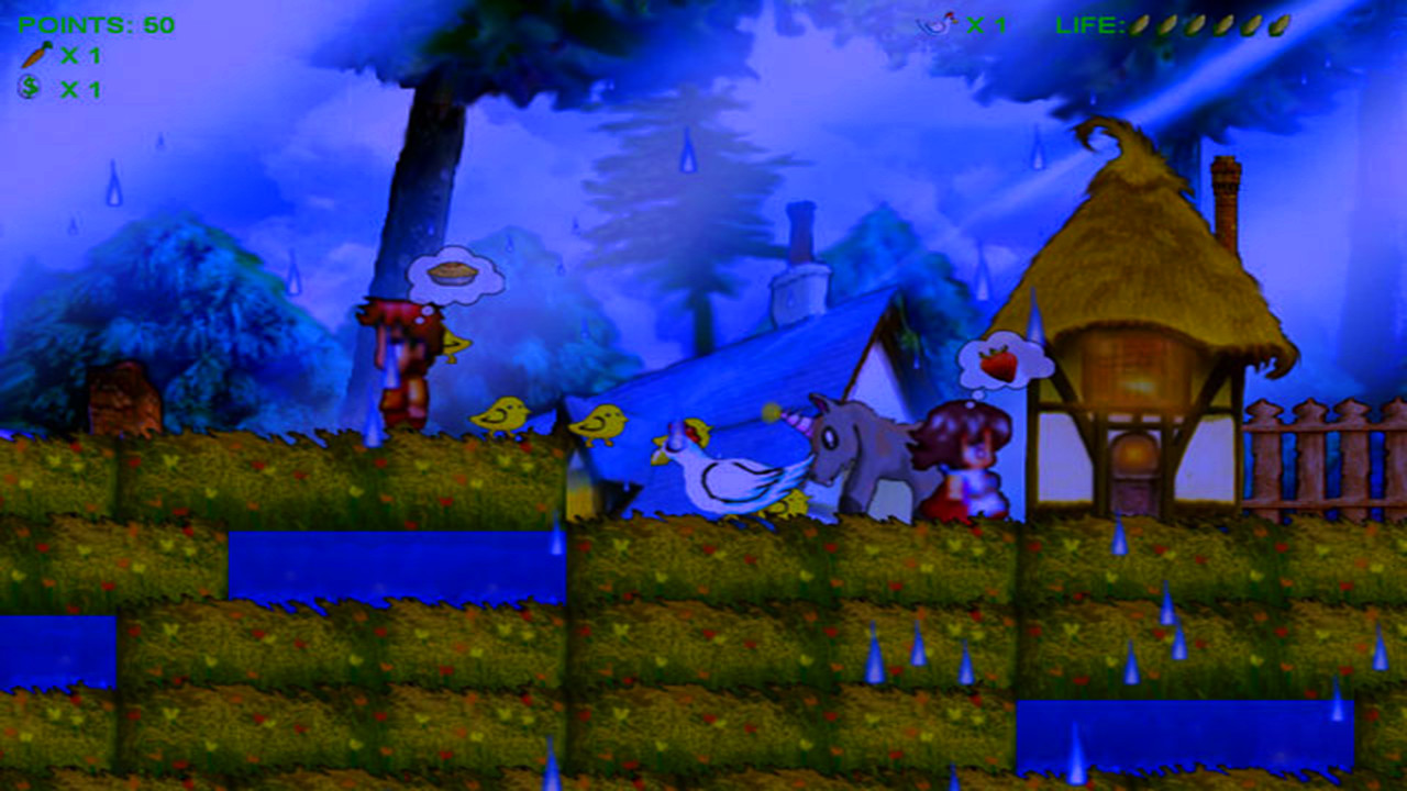 Chicken Utopia screenshot 2