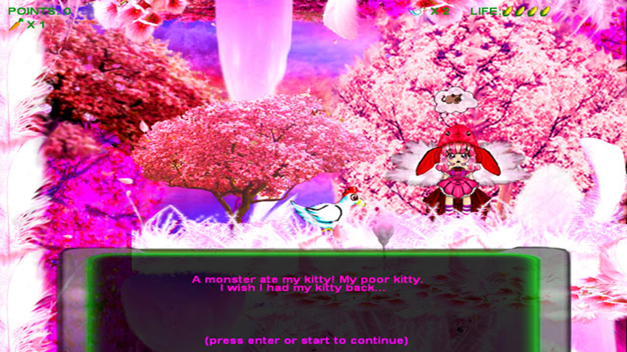 Chicken Utopia screenshot 1