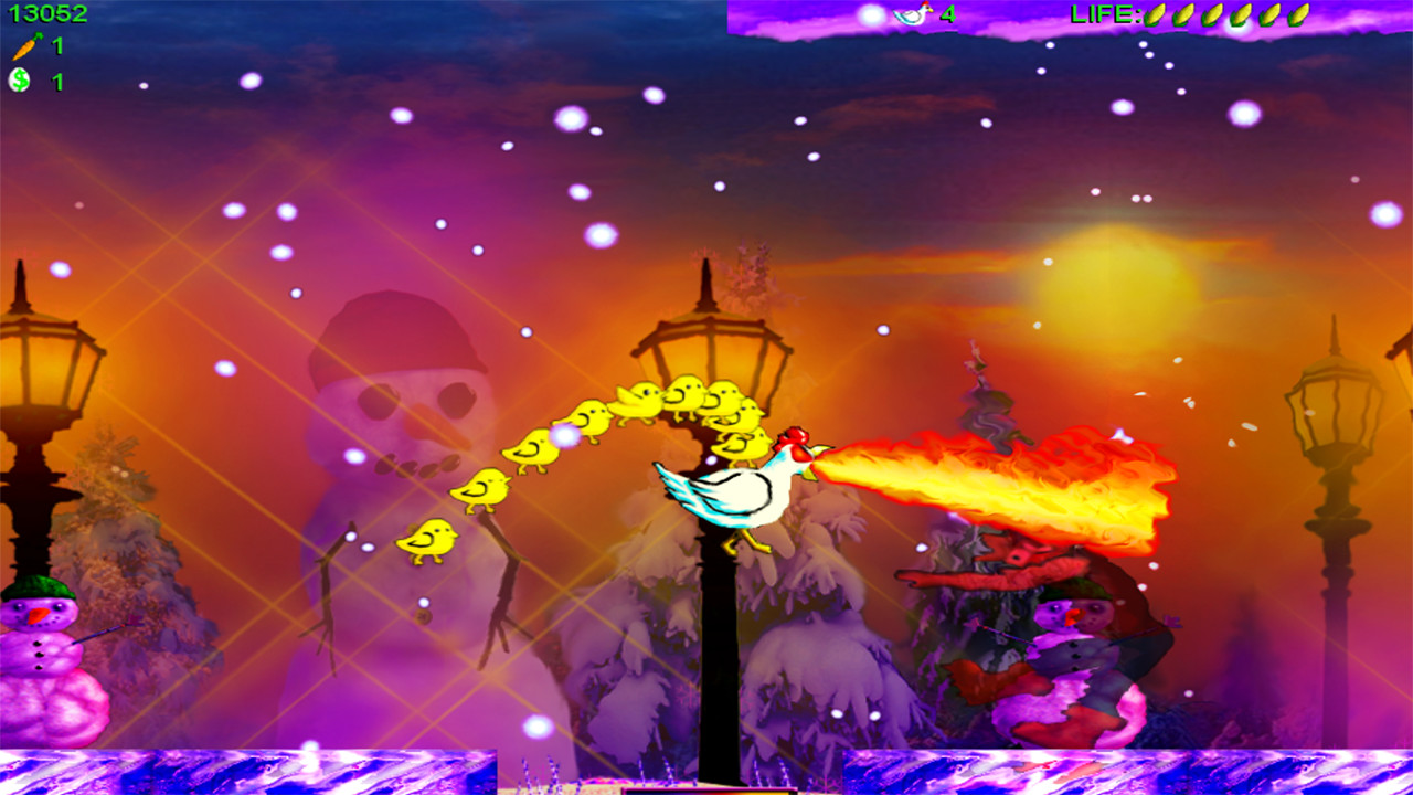Chicken Utopia screenshot 8