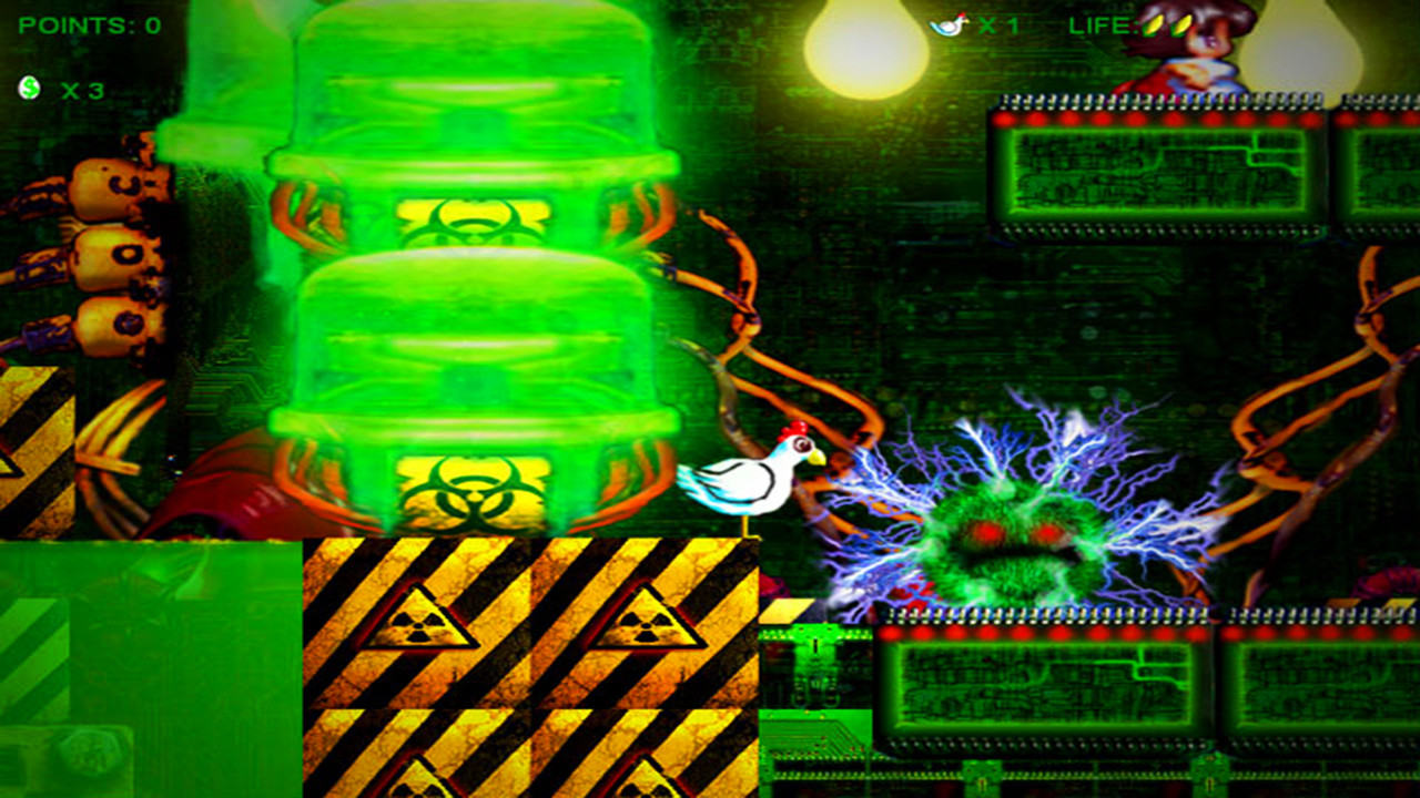Chicken Utopia screenshot 6