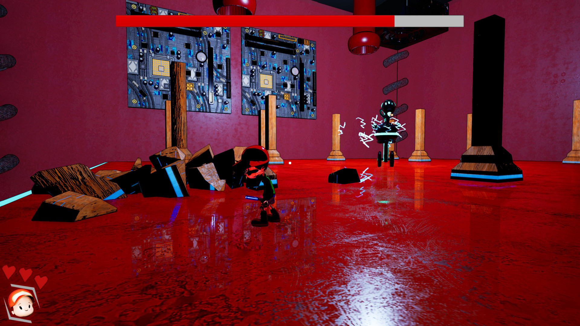 Arcade Boy screenshot 18