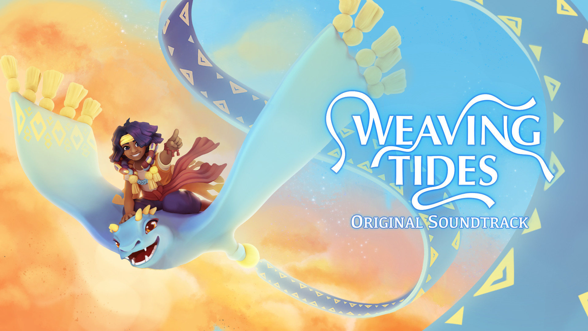 Weaving Tides Soundtrack screenshot 1
