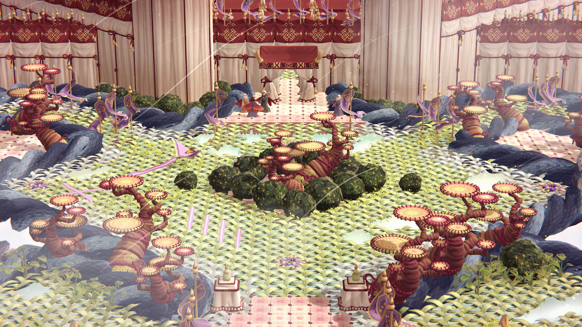 Weaving Tides Soundtrack screenshot 5
