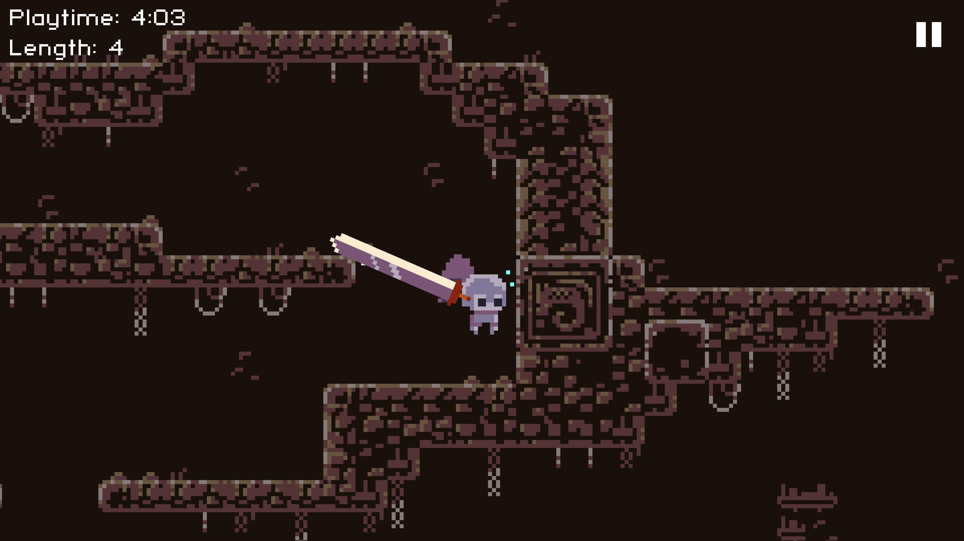 Deepest Sword screenshot 6