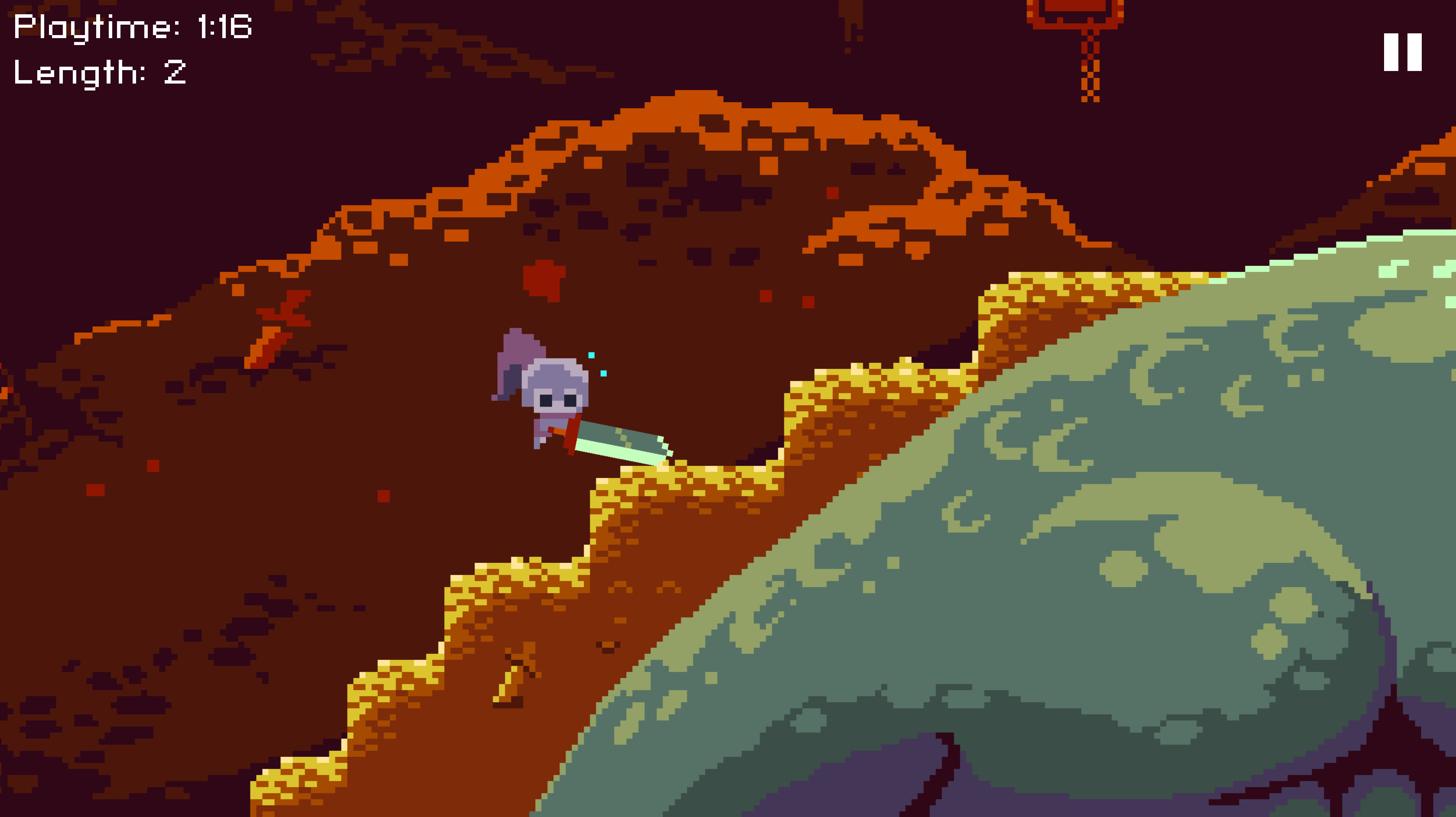 Deepest Sword screenshot 2