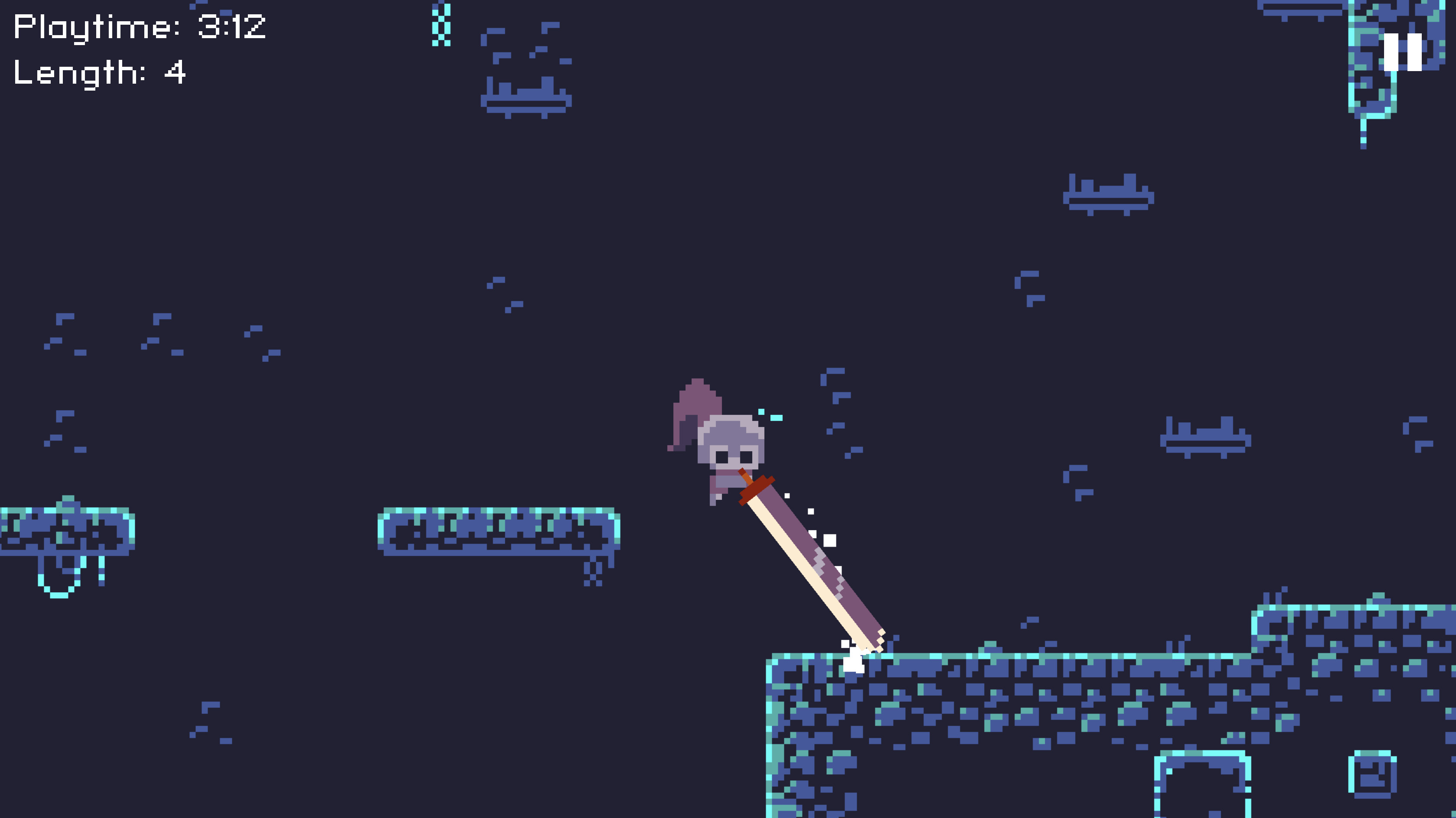 Deepest Sword screenshot 5