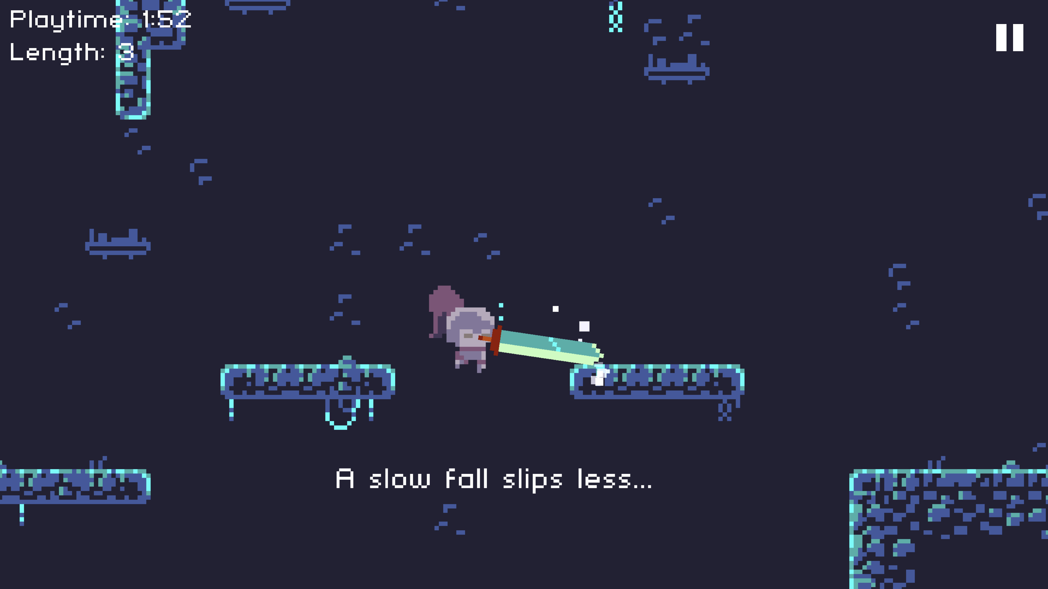 Deepest Sword screenshot 3