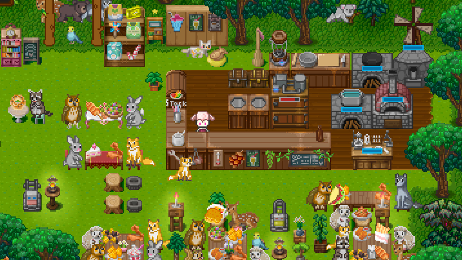 World End Diner screenshot 11