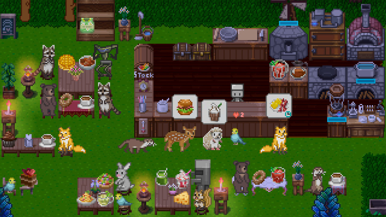 World End Diner screenshot 3